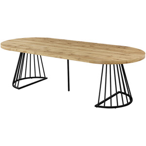 Modbury Extending Dining Table - Oak