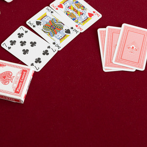 dc fix Felt Velour Burgundy Self Adhesive Vinyl Wrap - burgundy by d-c-fix