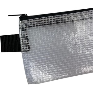 PVC Mesh Mini Bag by i-doodle