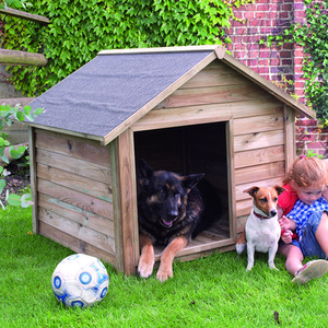 Willow Traditional Dog Kennel by Cerland