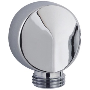 Round Outlet Elbow Chrome - Chrome by Balterley