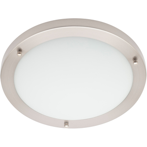 Mari Large Bathroom Ceiling Flush by Litecraft