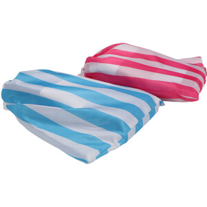 Striped Beach Towel - Multicolour