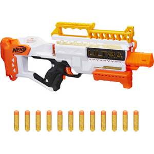 Nerf Ultra Dorado - orange by Nerf