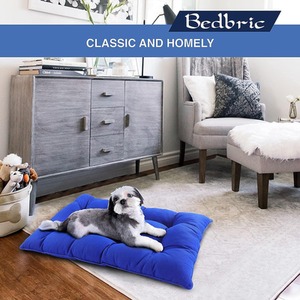 Comfortable Orthopedic Dog Bed by Bedbric