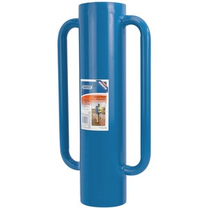 Draper Fence Post Rammer - Blue by Draper