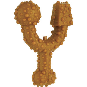 Tasty Bone Trio Bone - Peanut Butter / Mini Breed by Tasty Bone