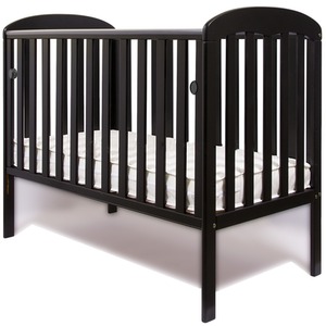 Lilibet Cot Black - Black by Viculii