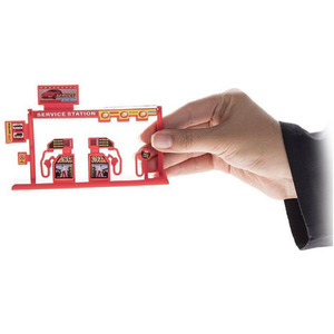 City Fire Rescue car engine Playset 37 Pcs' - multi by Big Daddy