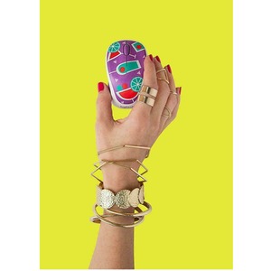 Logitech Wireless Optical Mouse - Multicoloured / M325 Cocktail Party by Logitech