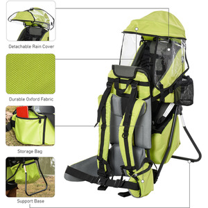 HOMCOM Baby Backpack Carrier by HOMCOM