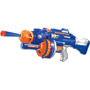 Soft Bullet Drum Rifle