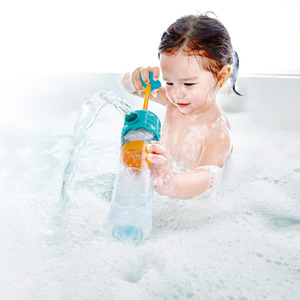 HAPE Multi-spout Sprayer - Turquoise/Orange by HAPE