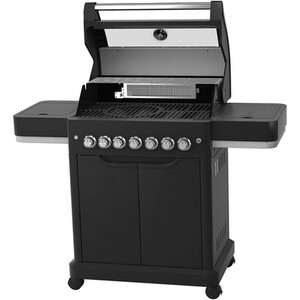 Ultimate Columbus Gas BBQ - Black by BBQ Chef