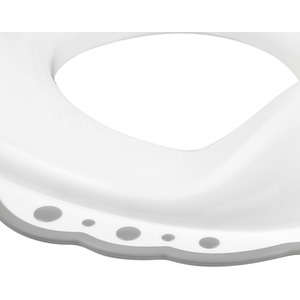 Junior Joy Toilet Training Seat - White by Junior Joy