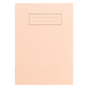 Silvine Pastel Notebook - A5 by Silvine