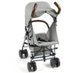 Ickle Bubba Discovery Max Stroller - Grey/Silver by Ickle Bubba