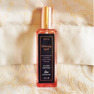 Pillow Perfume Gift Set Spa Collection by Gloriously Good