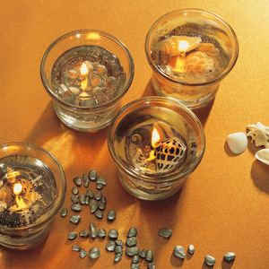 House of Crafts Gel Candlemaking Craft Kit - Multiple Colours by House of Crafts