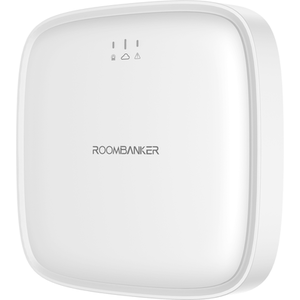Home Security Hub Pico - White by Roombanker