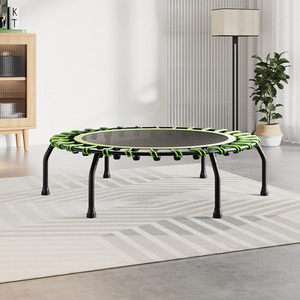 40 Inch Mini Trampoline by Livingandhome
