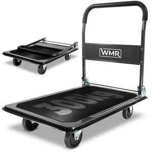 Platform Trolley - Grey / 300kg by WMR
