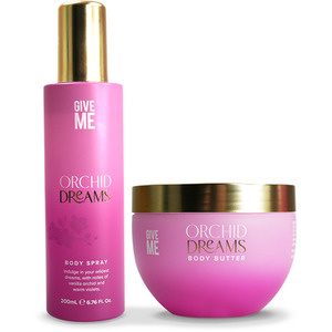 Orchid Dreams Body Duo - Orchid Dreams by Give Me Cosmetics