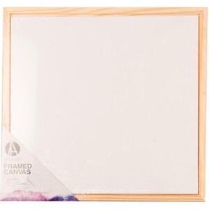 Framed Canvas - 28cm by Art Studio