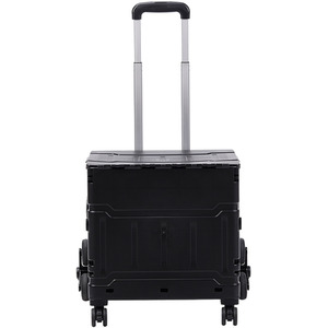 Folding Stair Climbing Shopping Trolley by lifeideas