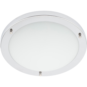 Mari Large Bathroom Ceiling Flush by Litecraft