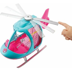 Helicopter Dreamhouse Adventures - Red by Barbie