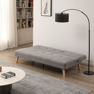 Monty Sofa Bed - Grey