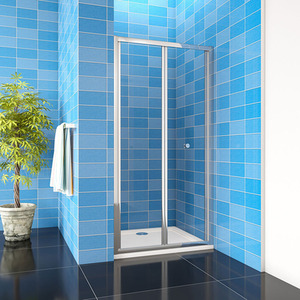 Frame Bifold Door by AicaBathroom