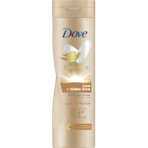 Dove Light to Medium Self-Tan Lotion by Dove