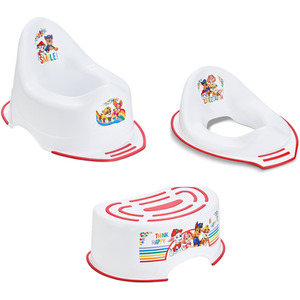 Paw Patrol Potty Training Bundle - Red by Paw Patrol