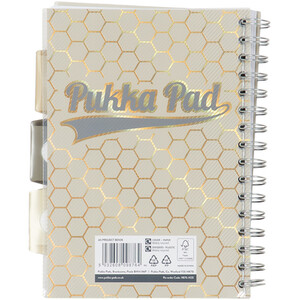 Pukka Haze Project Book A5 by Pukka