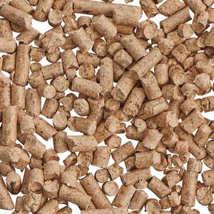 Wood Pellet Cat Litter 15L