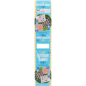 Outdoor 3 in 1 Compendium - Multicolour