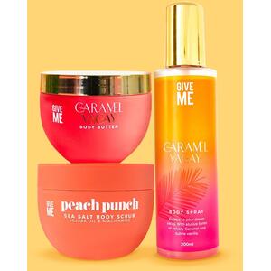 Caramel Vacay Body Duo - Caramel Vacay by Give Me Cosmetics