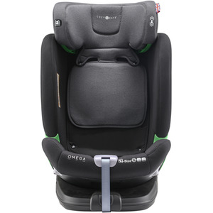Omega i-Size 360 Child Car Seat - Black by Cozy N Safe
