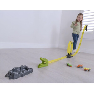 Teamsterz Croc Attack Track - Green by Teamsterz