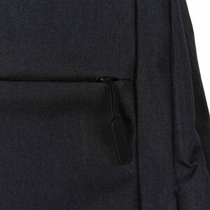 Laptop Backpack - Black