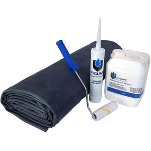 Rubber Roof Kit for Sheds and Outbuildings by Skyguard