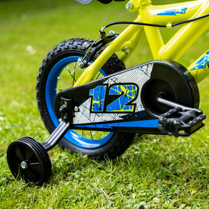 HUFFY Pro Thunder 12-inch Yellow Children's Bike 22240W - Yellow by HUFFY