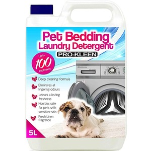Pet Bedding Laundry Washing Detergent - Clear / 1 by Pro-Kleen