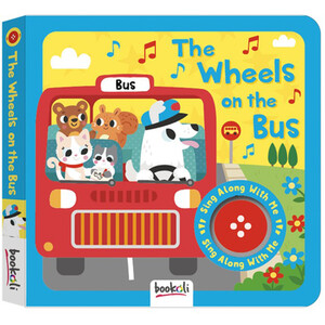 Sing Along With Me Book - Multicolour