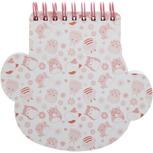 Squishmallows Cactus A6 Notebook - Multicolour