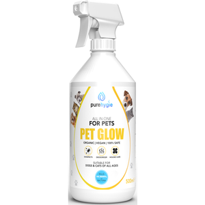 Organic and Safe All In One Pet Glow - Clear by Pure Hygie