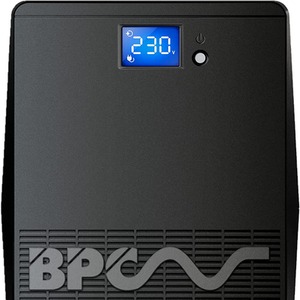 Uninterruptible Power Supply 1000VA - Black by BPC Energy