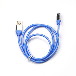Lightning to USB Pastel Charging Cable